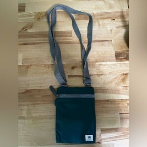 Ori London CHELSEA TEAL RECYCLED NYLON Bag